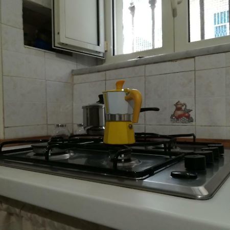 Bagnoli Studio Appartement Napels Buitenkant foto