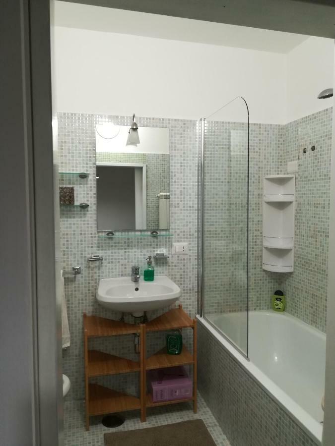 Bagnoli Studio Appartement Napels Buitenkant foto