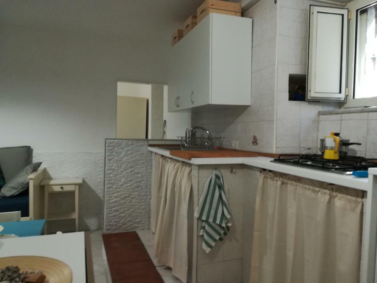 Bagnoli Studio Appartement Napels Buitenkant foto
