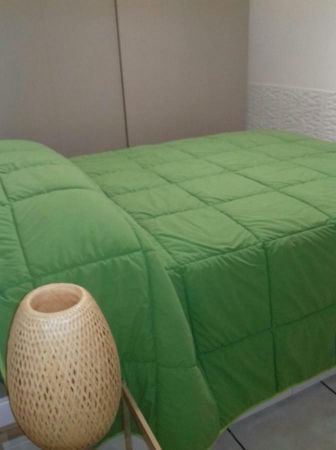 Bagnoli Studio Appartement Napels Buitenkant foto
