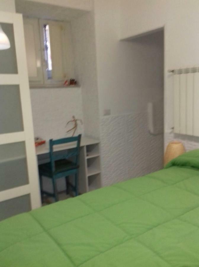 Bagnoli Studio Appartement Napels Buitenkant foto