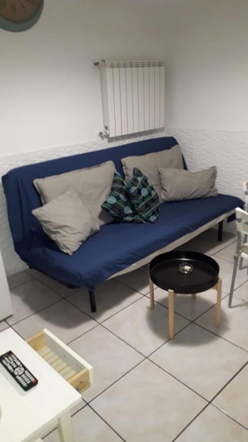Bagnoli Studio Appartement Napels Buitenkant foto